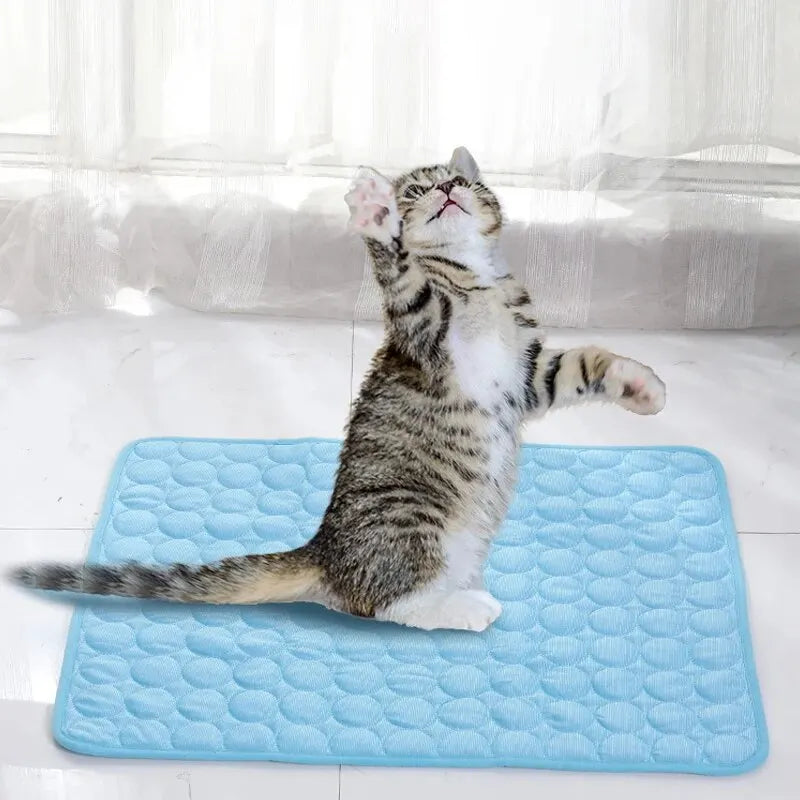 Pet Cooling Mat for Summer